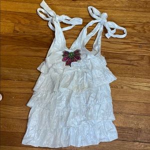 Saurette dress